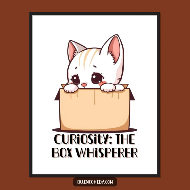 Free Printable Kitten Art: Funny Downloadable Wall Decor for Cat Enthusiasts!